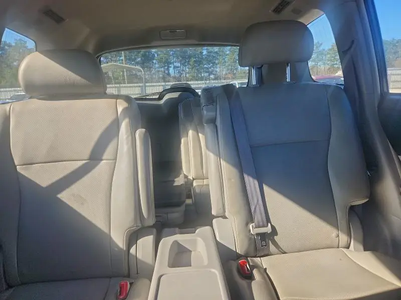 2012 TOYOTA HIGHLANDER LIMITED  