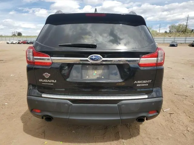 2019 SUBARU ASCENT LIMITED