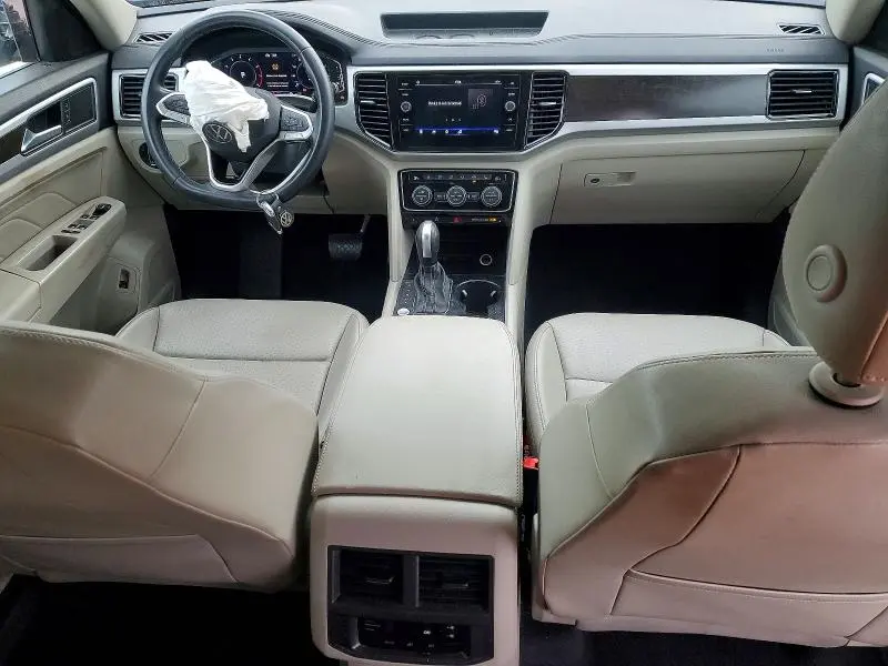 2023 VOLKSWAGEN ATLAS SE  