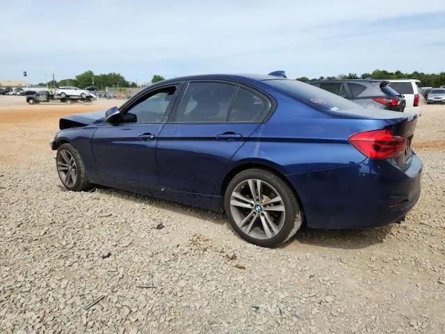 2016 BMW 328 XI SULEV  