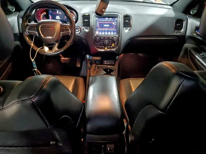 2019 DODGE DURANGO GT  