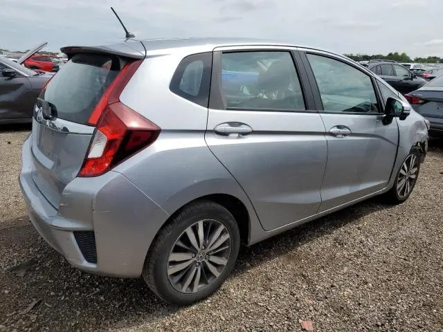 2017 HONDA FIT EX  