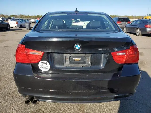 2011 BMW 328 XI SULEV  