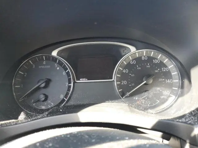 2018 NISSAN ALTIMA 2.5  