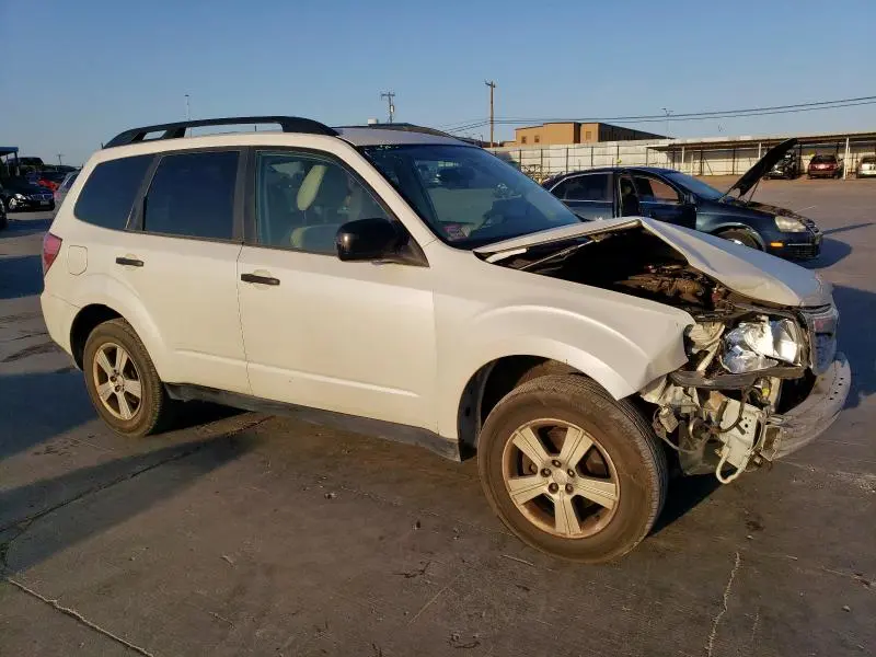 2012 SUBARU FORESTER 2.5X