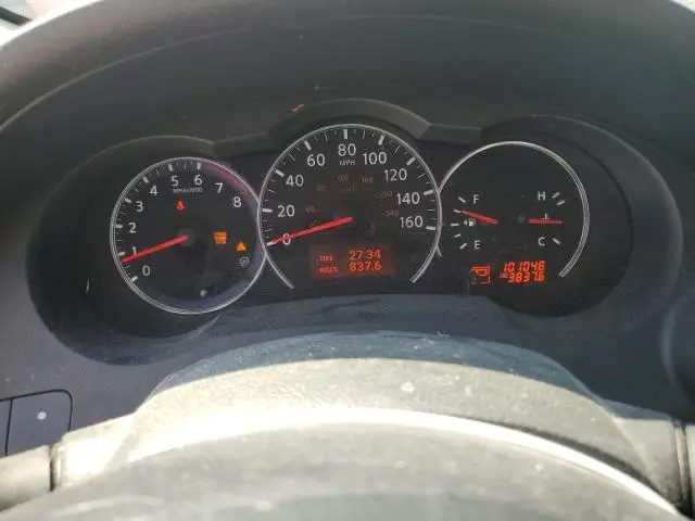 2012 NISSAN ALTIMA BASE  