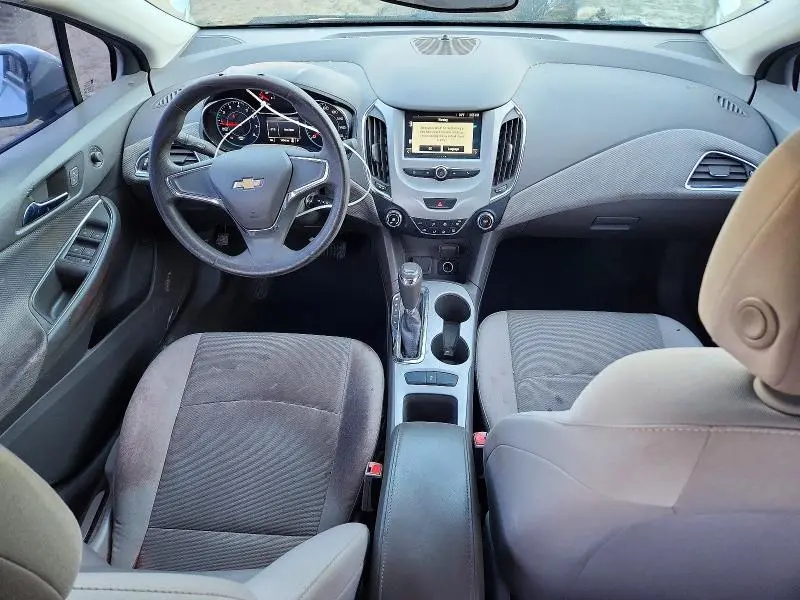 2017 CHEVROLET CRUZE LS  