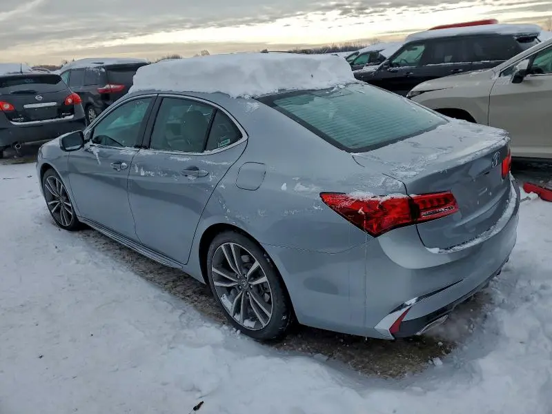 2019 ACURA TLX TECHNOLOGY  