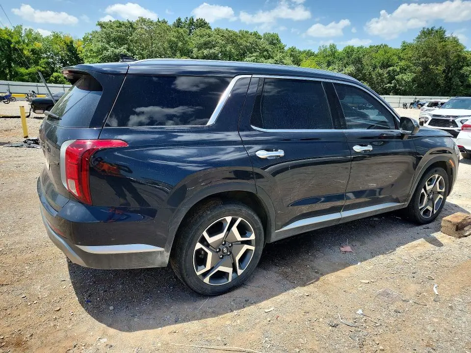 2023 HYUNDAI PALISADE SEL PREMIUM  