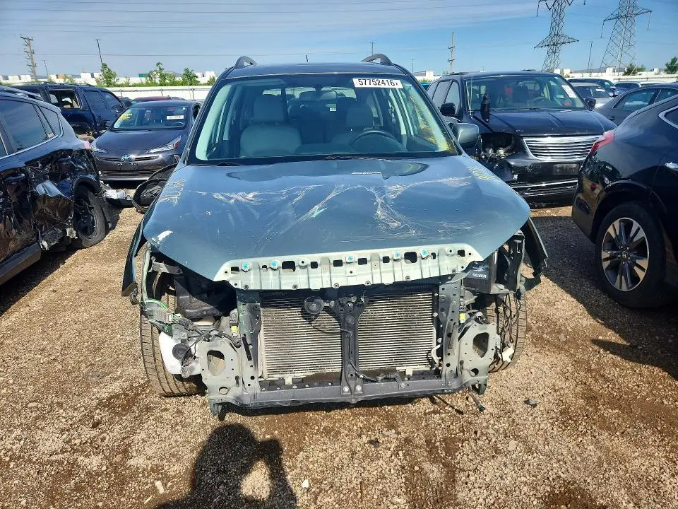 2015 SUBARU FORESTER 2.5I LIMITED  