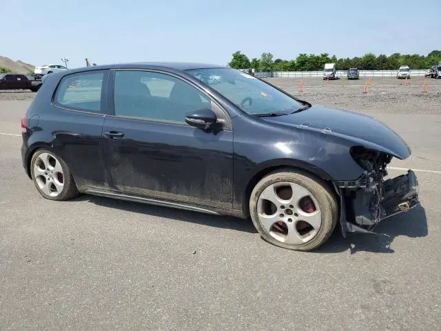 2010 VOLKSWAGEN GTI
