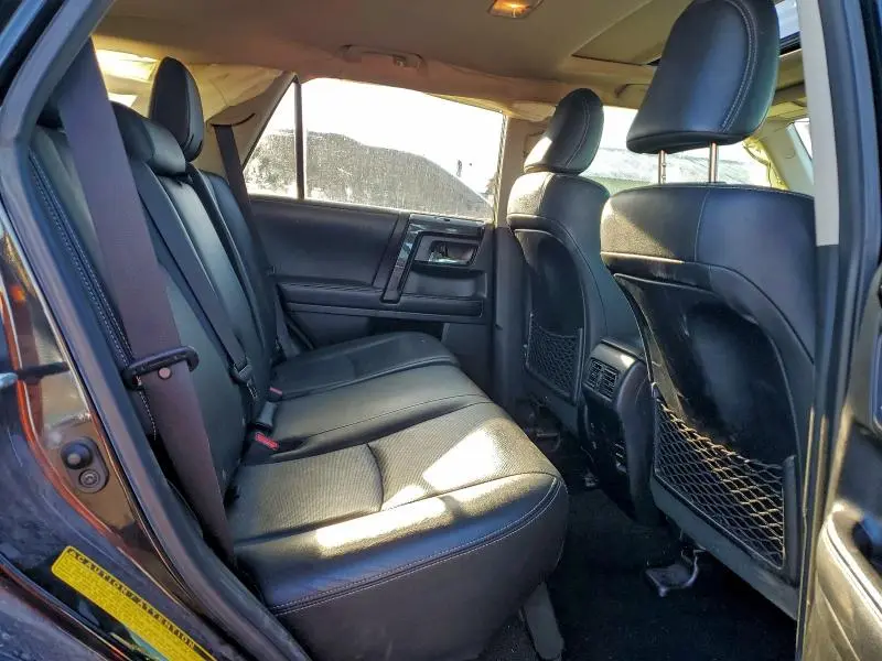 2019 TOYOTA 4RUNNER SR5/SR5 PREMIUM  