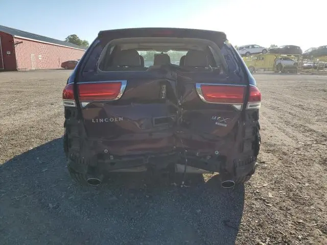 2011 LINCOLN MKX   