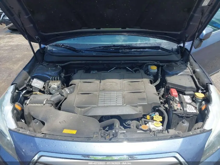 2015 SUBARU OUTBACK 3.6R LIMITED