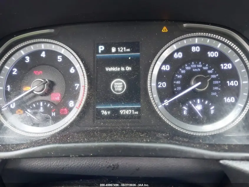 2021 HYUNDAI SONATA SEL