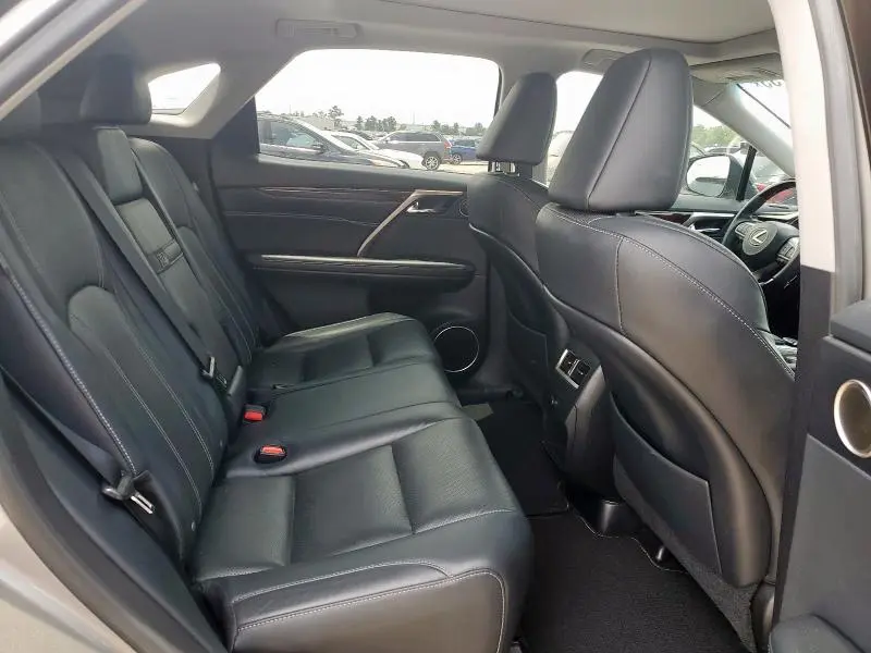 2018 LEXUS RX 350 BASE  