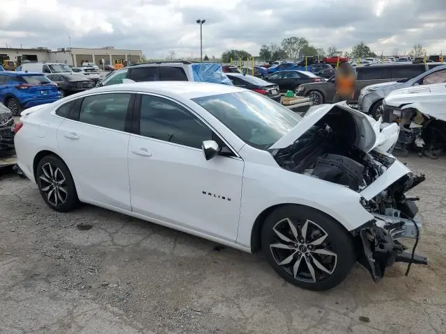 2023 CHEVROLET MALIBU RS  