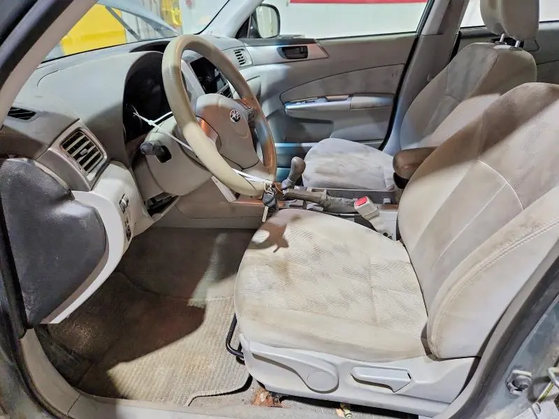 2010 SUBARU FORESTER 2.5X  