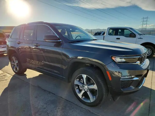 2023 JEEP GRAND CHEROKEE LIMITED 4XE  