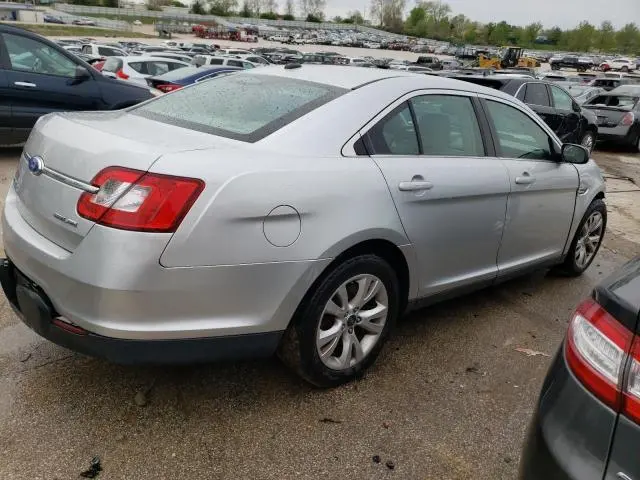 2011 FORD TAURUS SEL