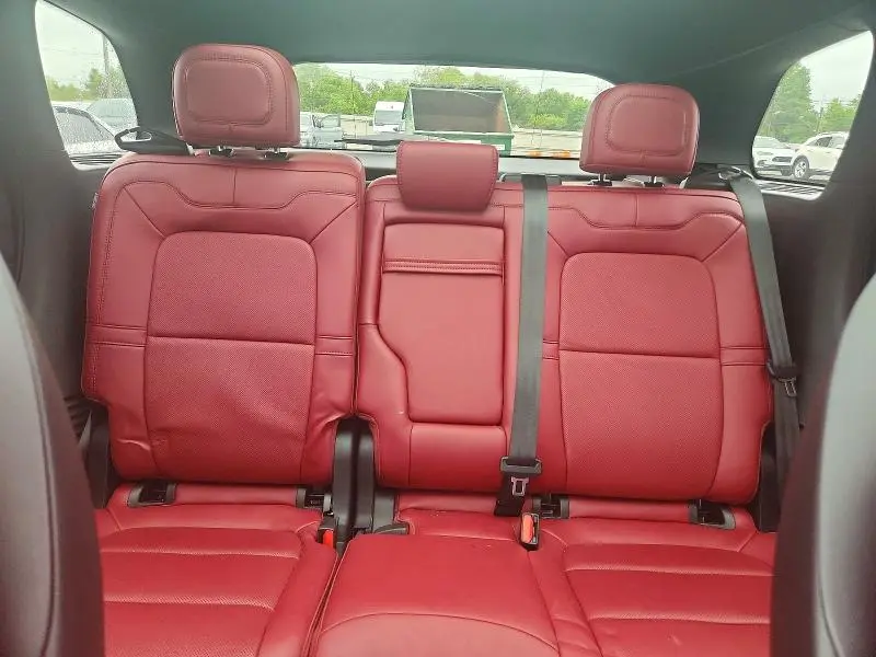 2025 LINCOLN CORSAIR GRAND TOURING  