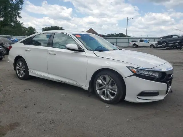 2018 HONDA ACCORD LX  