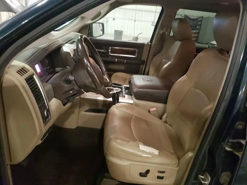 2011 DODGE RAM 1500   