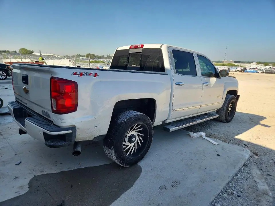 2016 CHEVROLET SILVERADO K1500 HIGH COUNTRY  