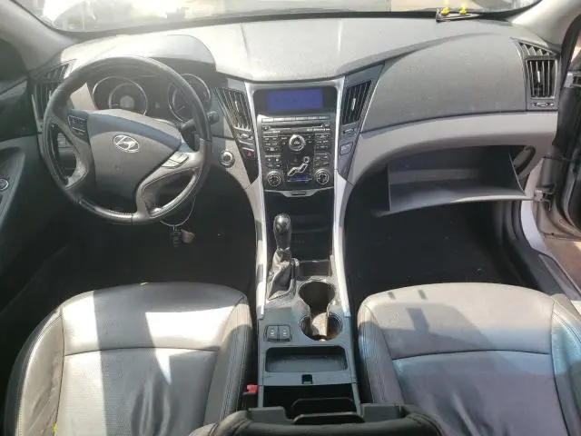 2011 HYUNDAI SONATA SE