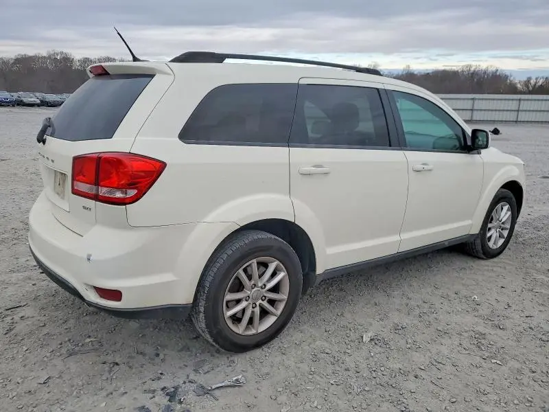 2013 DODGE JOURNEY SXT  