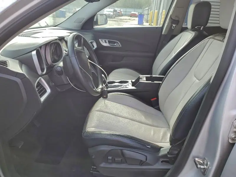 2013 CHEVROLET EQUINOX LT  