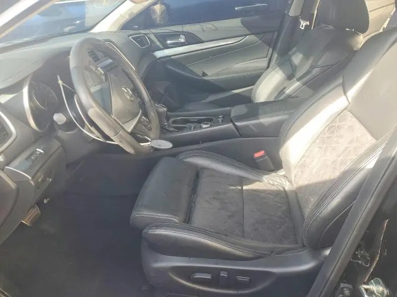 2017 NISSAN MAXIMA 3.5S  