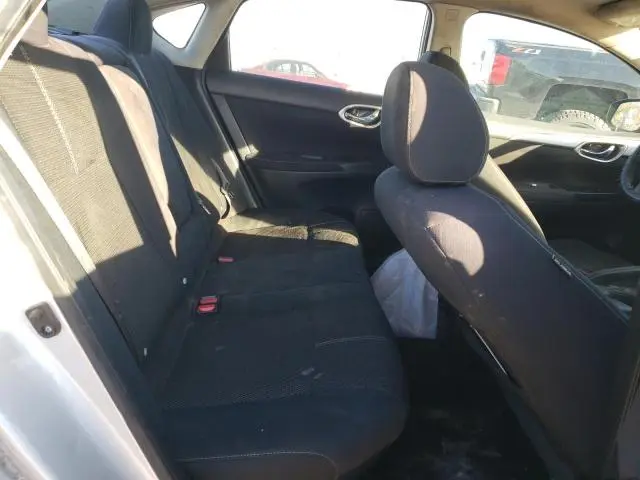 2014 NISSAN SENTRA S  