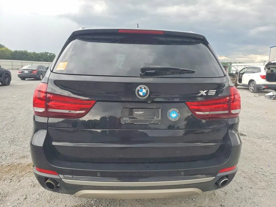 2017 BMW X5 XDRIVE35I  