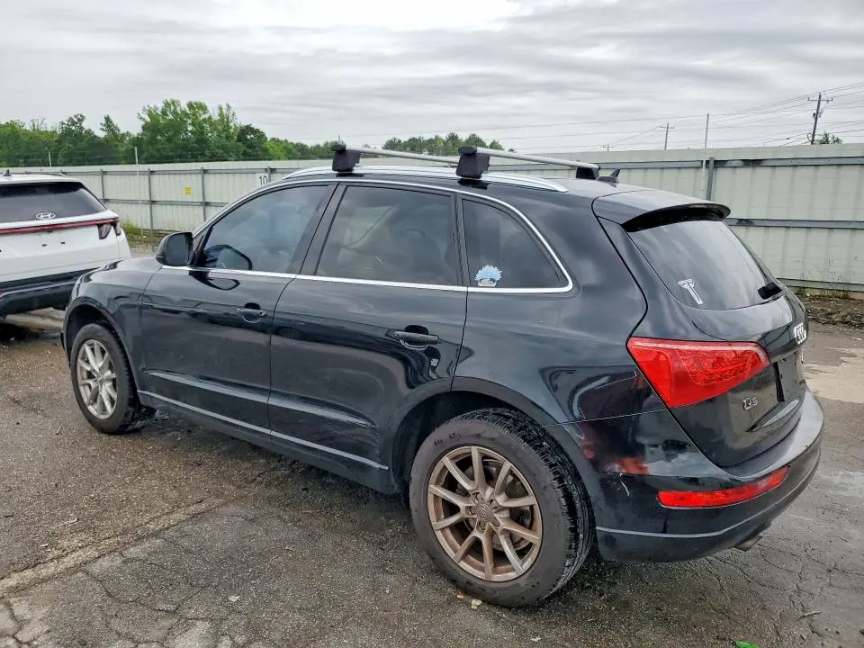 2012 AUDI Q5 PREMIUM PLUS  