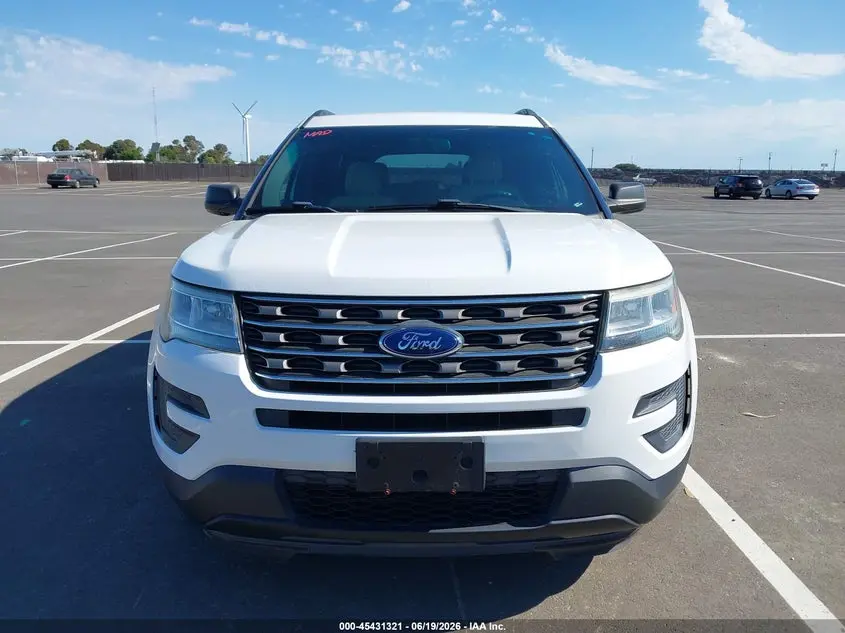 2016 FORD EXPLORER  