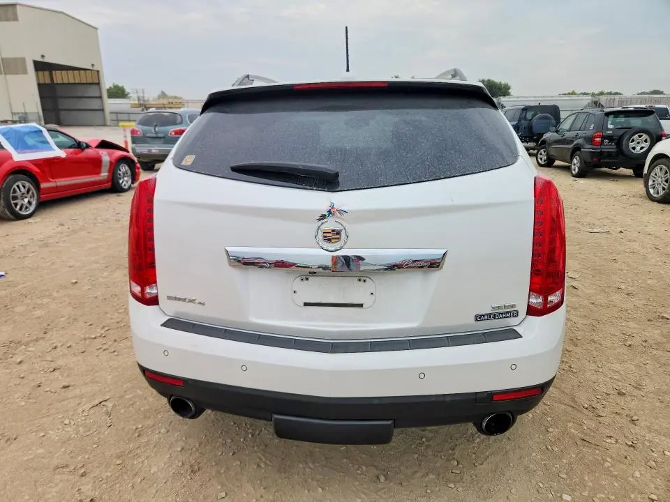 2015 CADILLAC SRX PREMIUM COLLECTION  