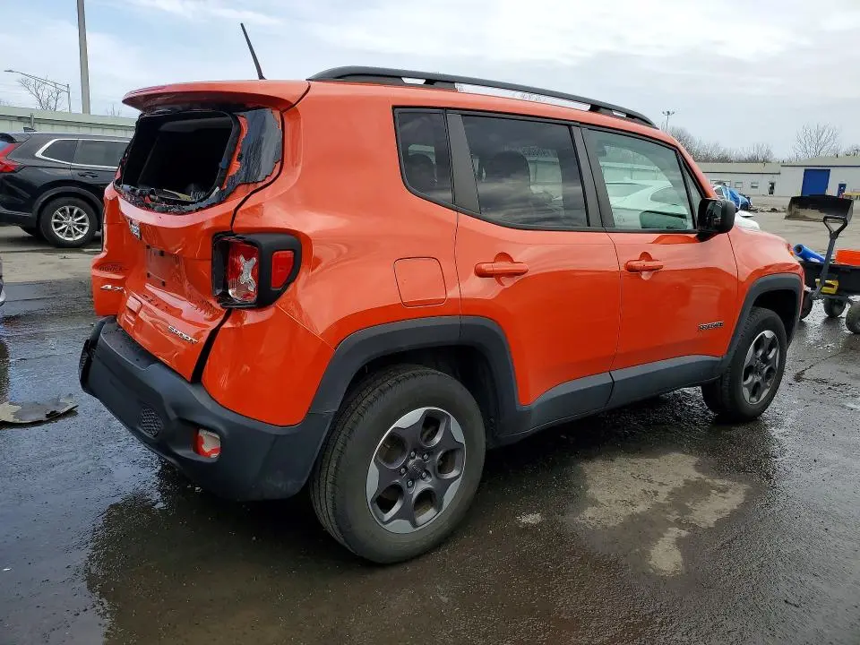 2018 JEEP RENEGADE SPORT  