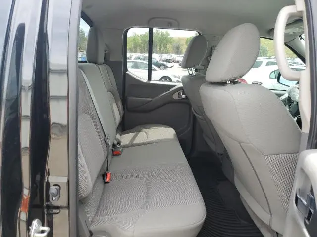 2021 NISSAN FRONTIER S  