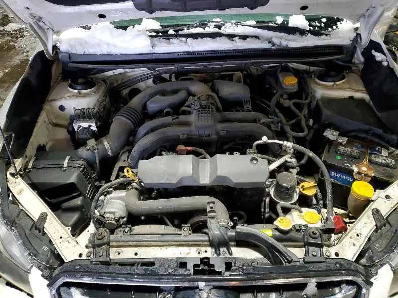 2016 SUBARU IMPREZA   