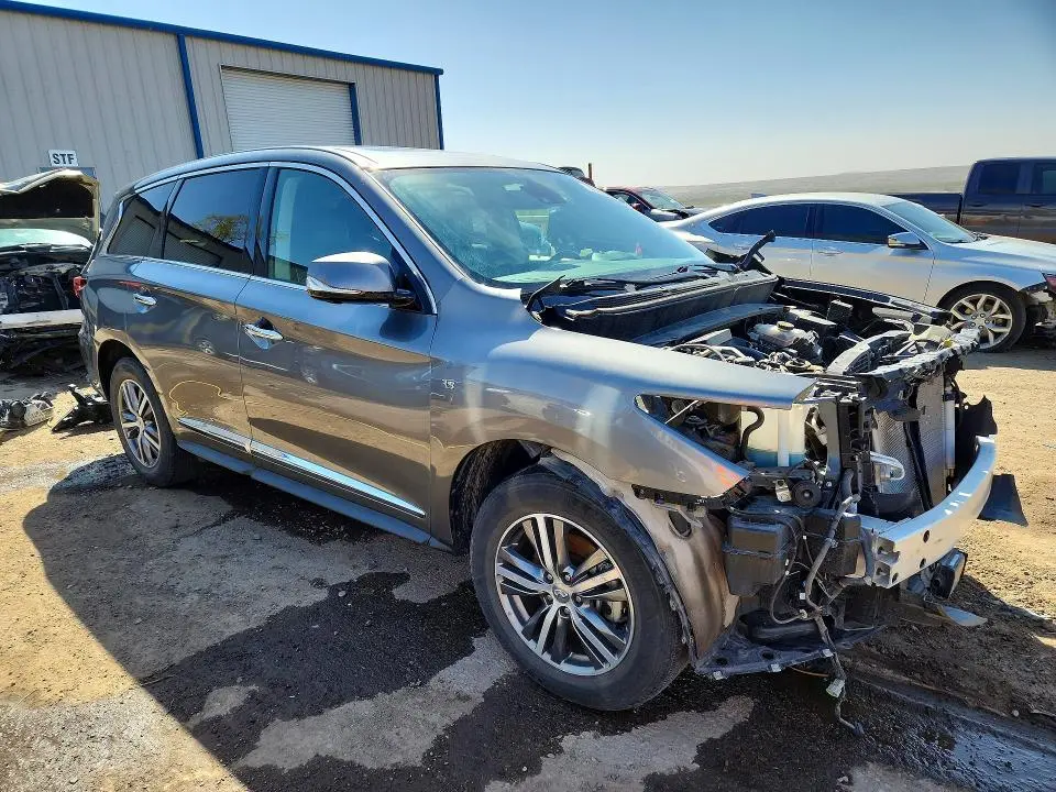 2020 INFINITI QX60 PURE  