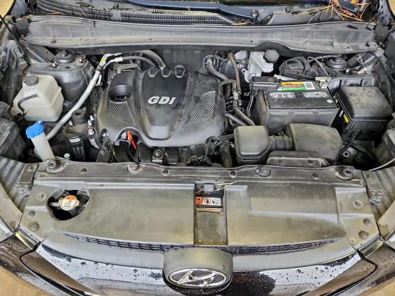 2015 HYUNDAI TUCSON LIMITED  