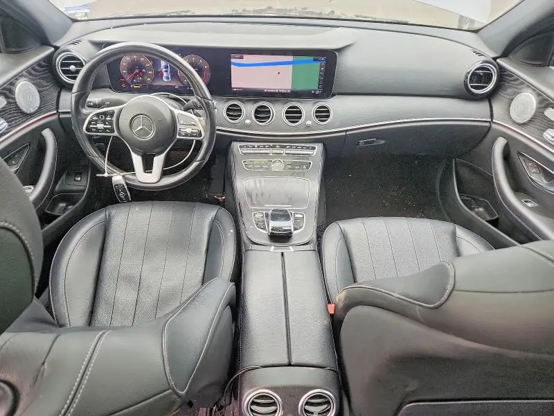 2020 MERCEDES-BENZ E 350 4MATIC  