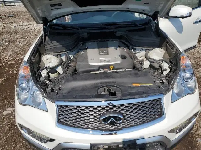 2016 INFINITI QX50   