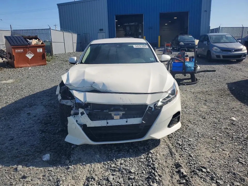 2021 NISSAN ALTIMA S  