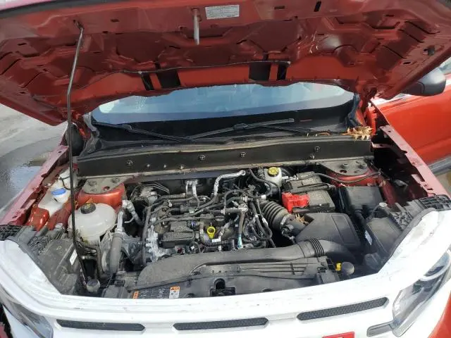 2023 FORD BRONCO SPORT HERITAGE