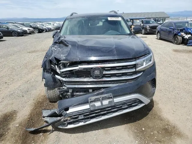 2022 VOLKSWAGEN ATLAS SE  