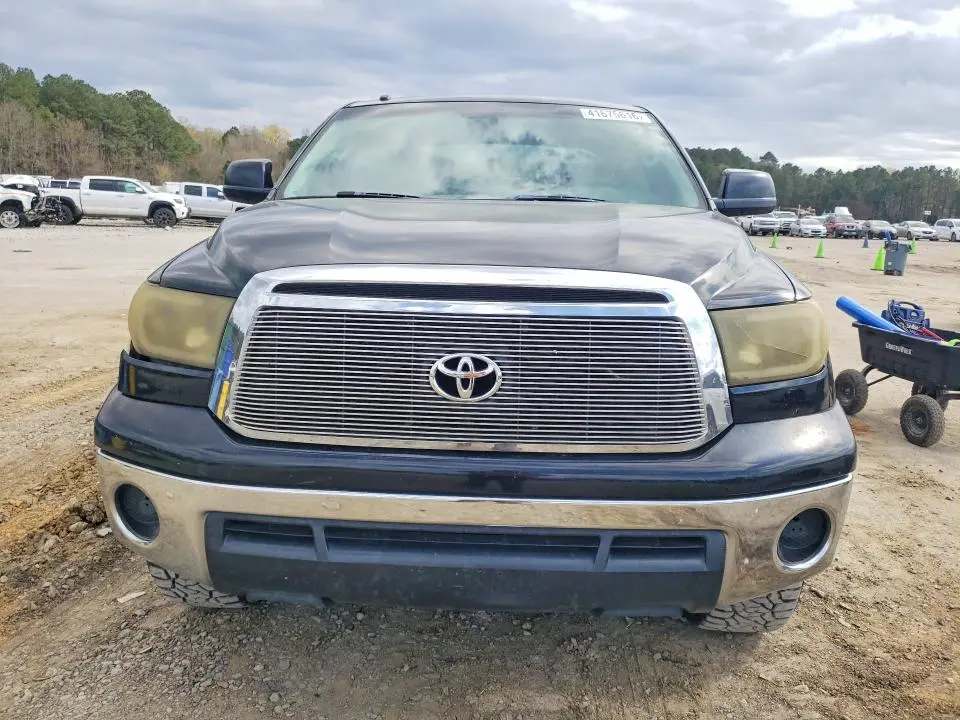 2012 TOYOTA TUNDRA GRADE  