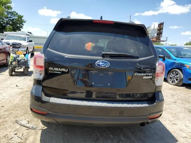 2017 SUBARU FORESTER 2.5I LIMITED  