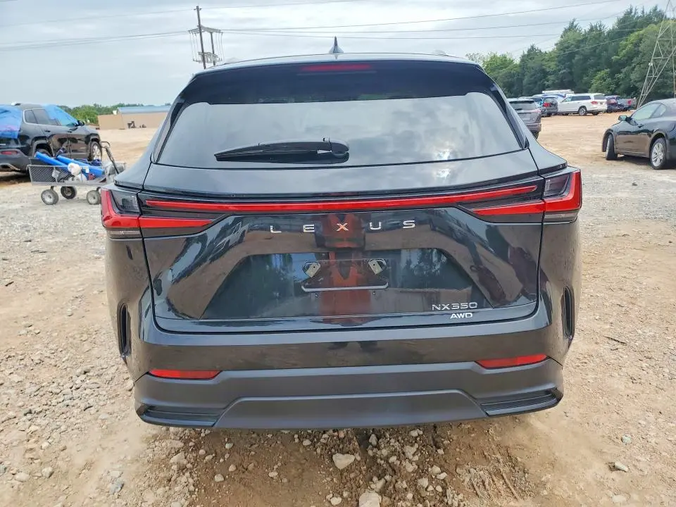 2025 LEXUS NX 350 BASE  